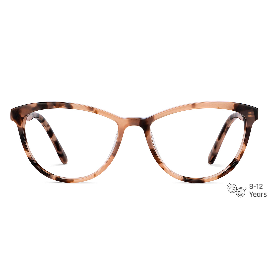 Hooper Online Tortoise Full Rim Cat Eye left side