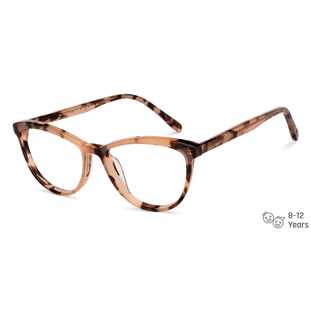 Hooper Online Tortoise Full Rim Cat Eye right side