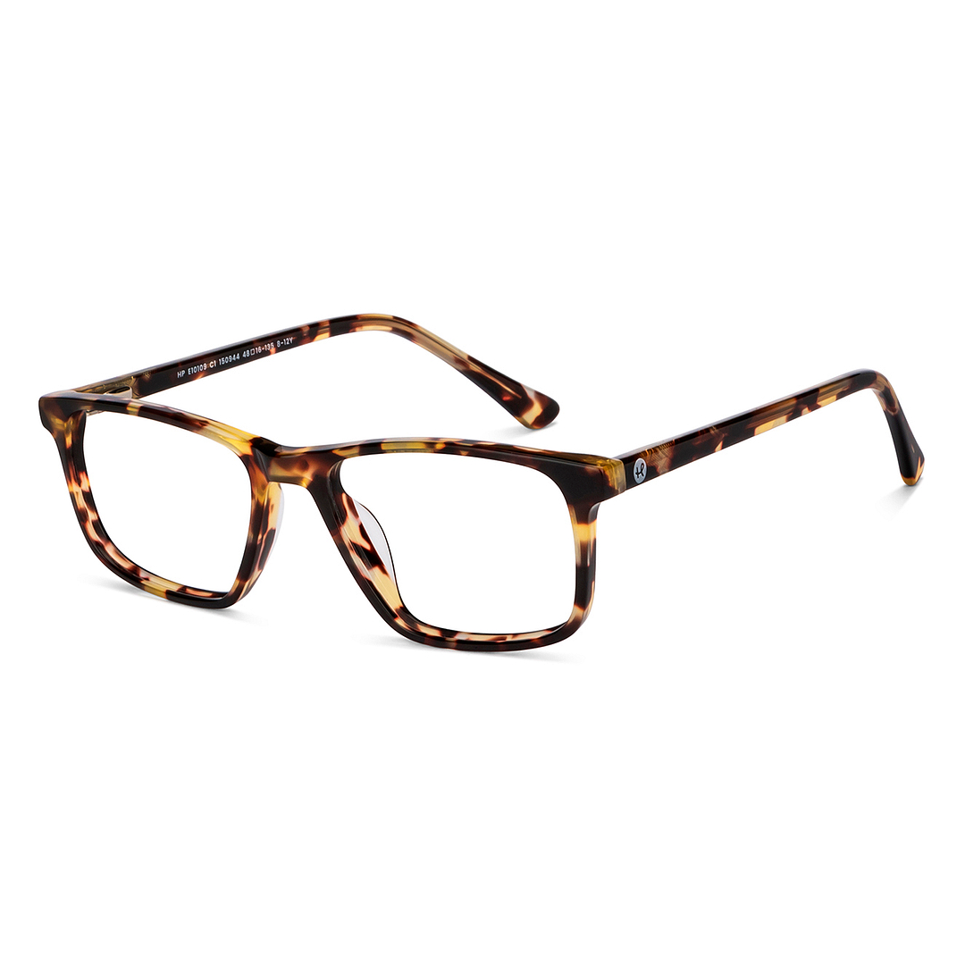 Hooper Online Tortoise Full Rim Rectangle right side