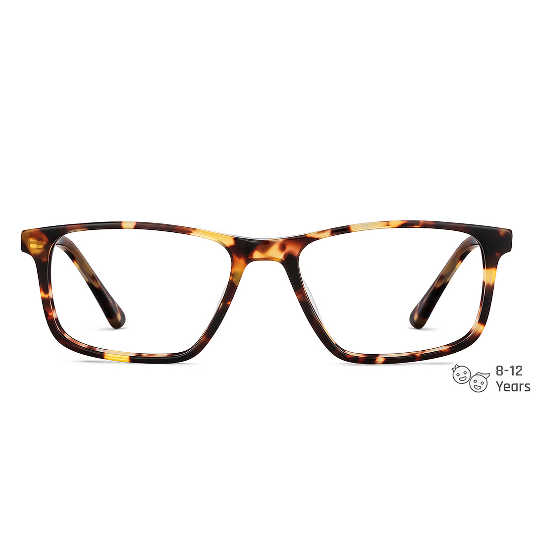 Hooper Online Tortoise Full Rim Rectangle left side