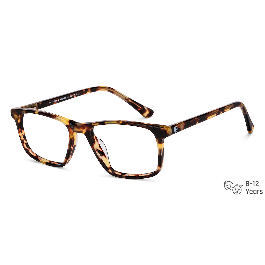 Hooper Online Tortoise Full Rim Rectangle right side