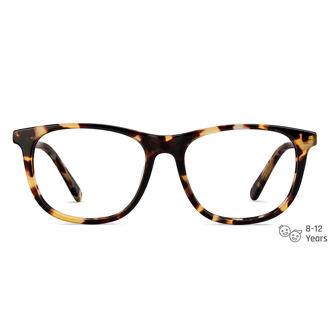 Hooper Online Tortoise Full Rim Rectangle right side