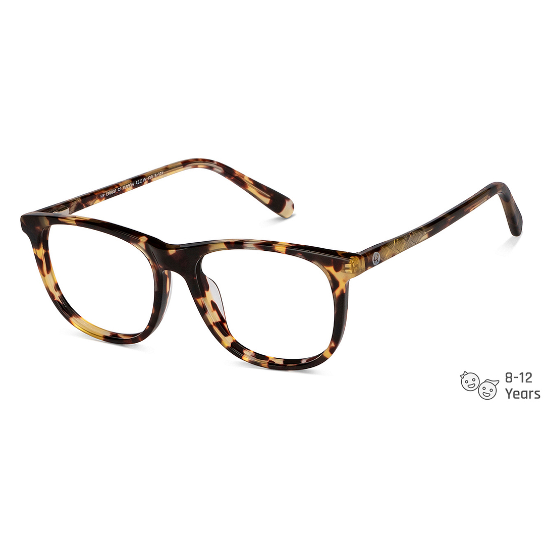 Hooper Online Tortoise Full Rim Rectangle left side