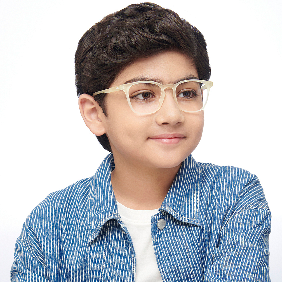 Hooper Online Sand Dune Full Rim Square right side