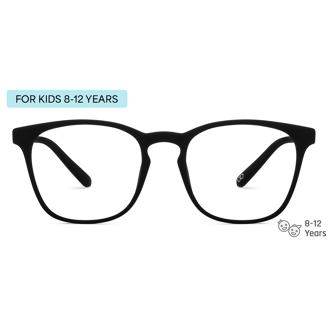 Hooper Dark Night Full Rim Square left side