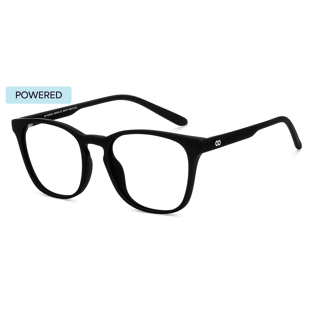 Hooper Dark Night Full Rim Square left side