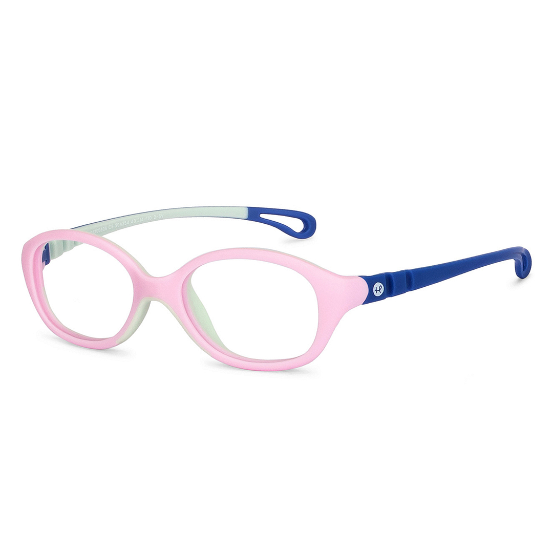 Hooper Online Pink Full Rim Round right side