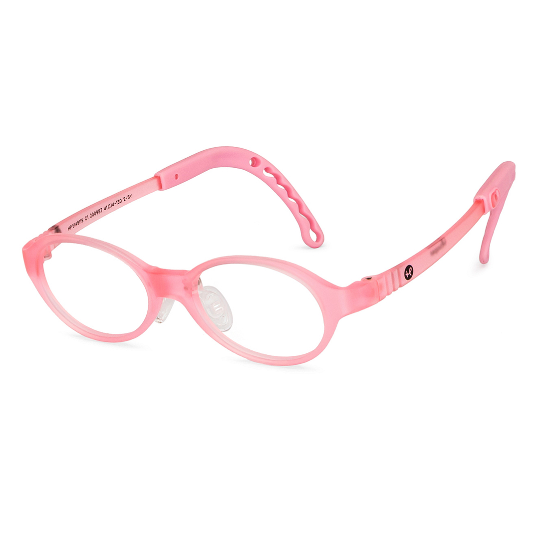Hooper Online Pink Full Rim Oval right side