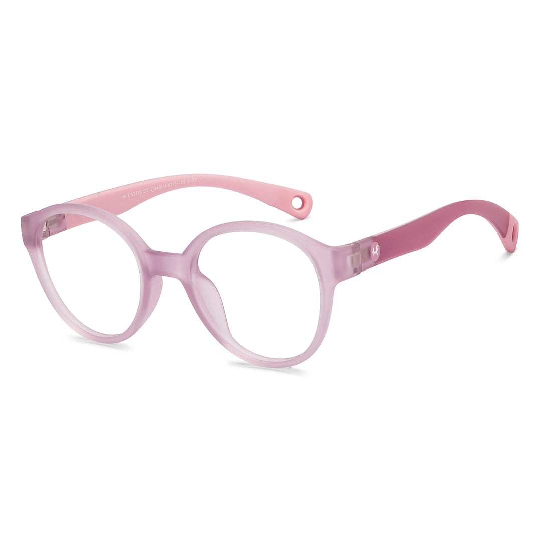 Hooper Online Purple Full Rim Round right side