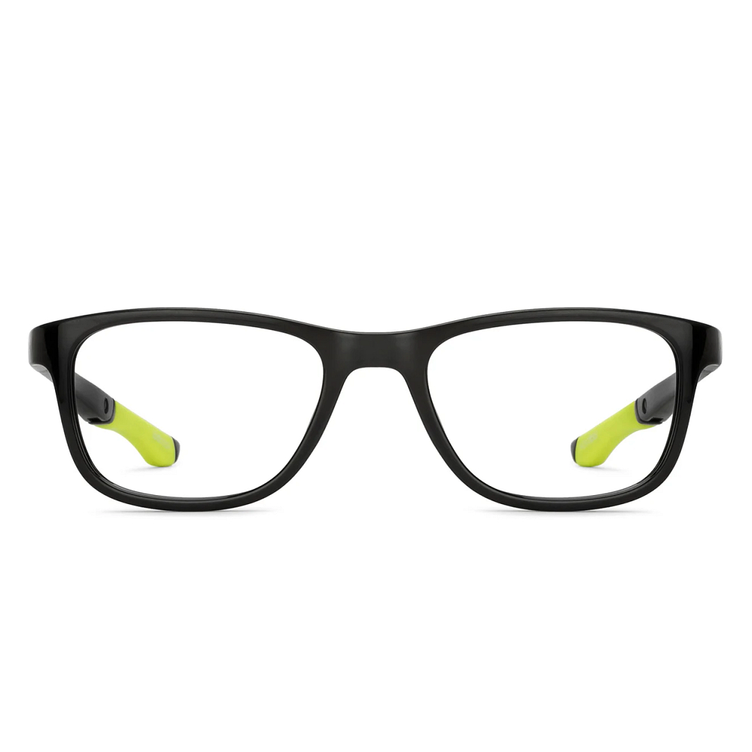 Hooper Online Black Full Rim Rectangle right side