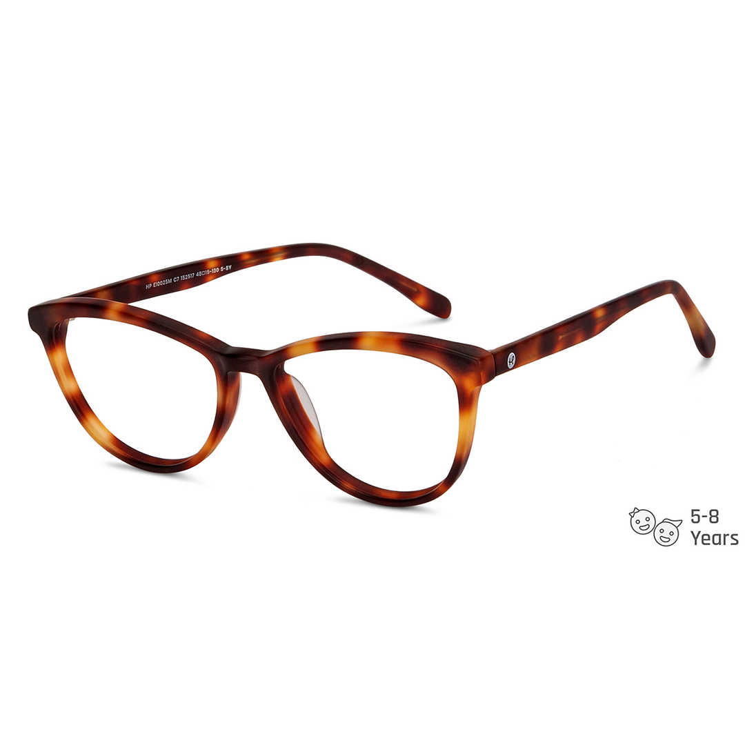 Hooper Online Tortoise Full Rim Cat Eye right side