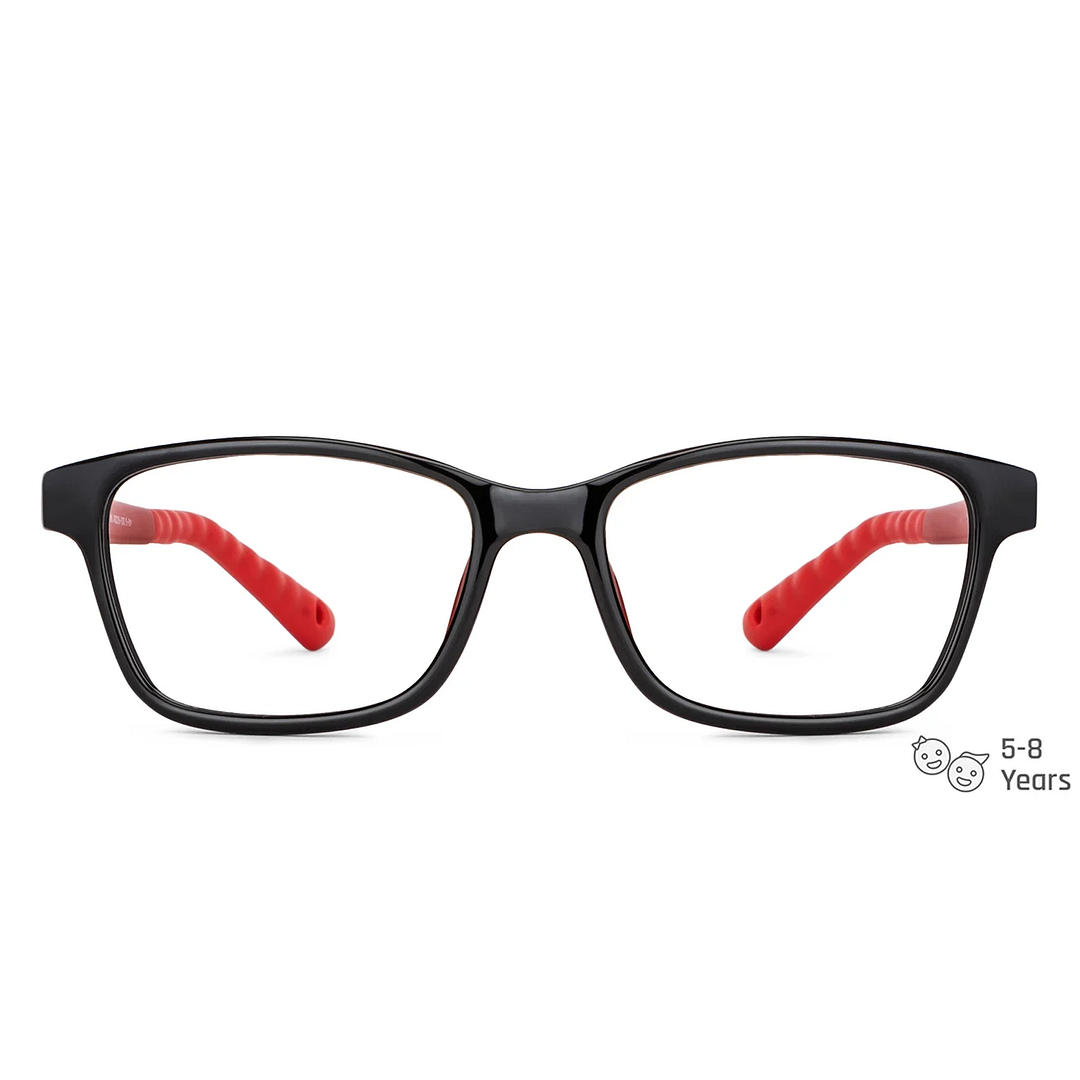 Hooper Online  Full Rim Rectangle left side