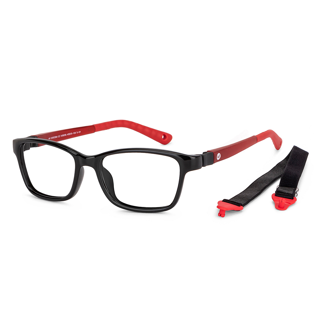 Hooper Online  Full Rim Rectangle left side