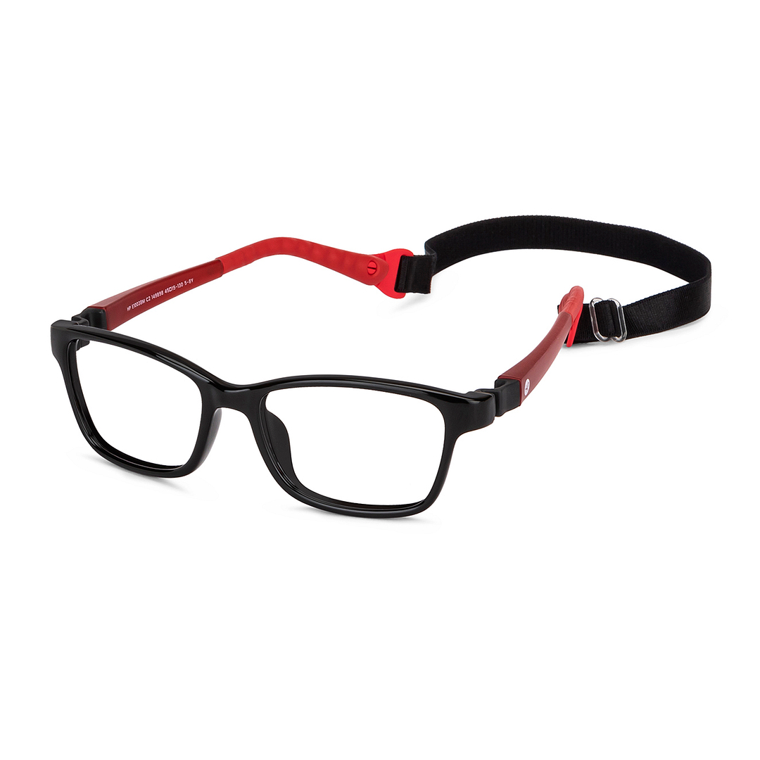 Hooper Online  Full Rim Rectangle right side