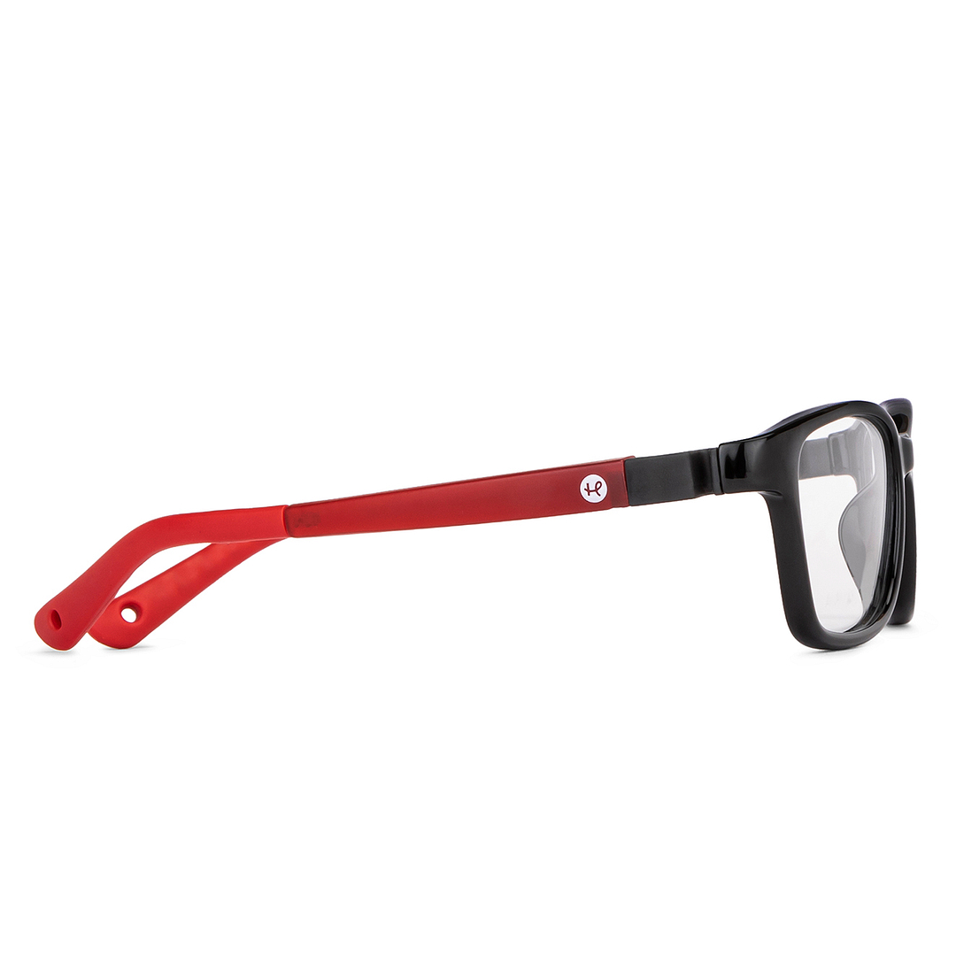 Hooper Online  Full Rim Rectangle left side