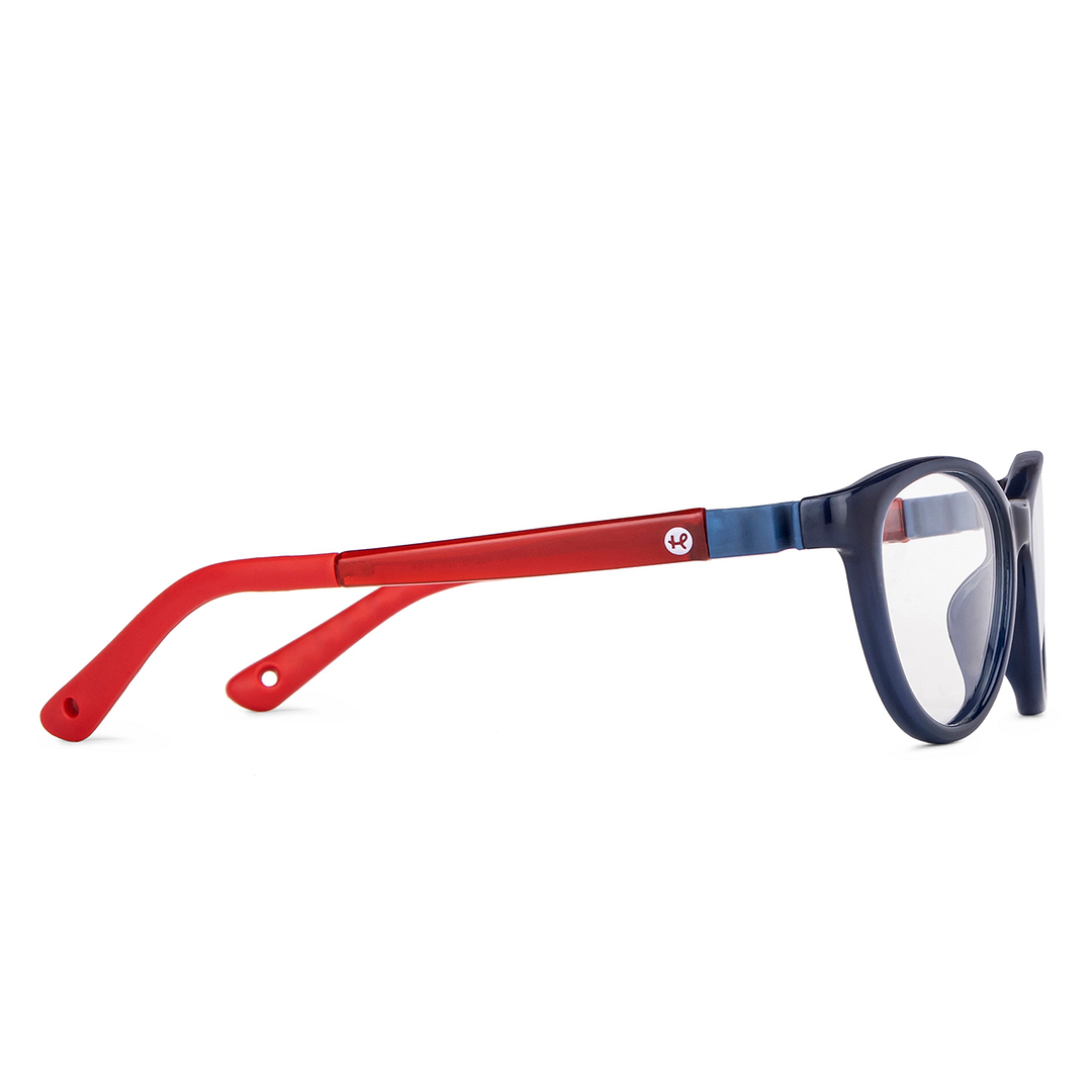 Hooper Online  Full Rim Cat Eye left side