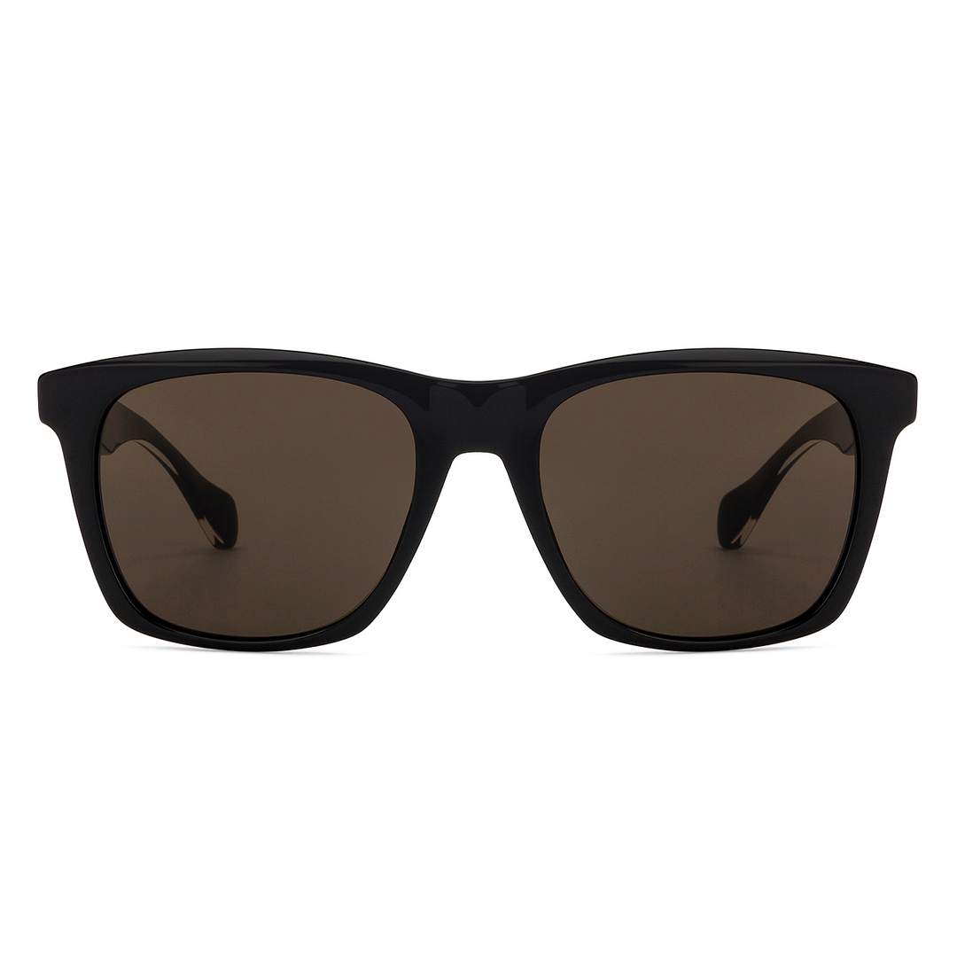 Hugo Boss Black Full Rim Square left side