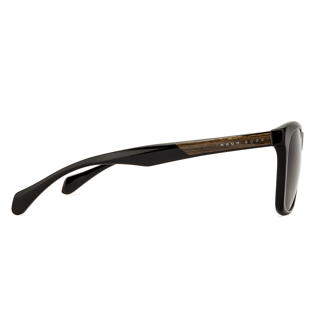 Hugo Boss Black Full Rim Square right side