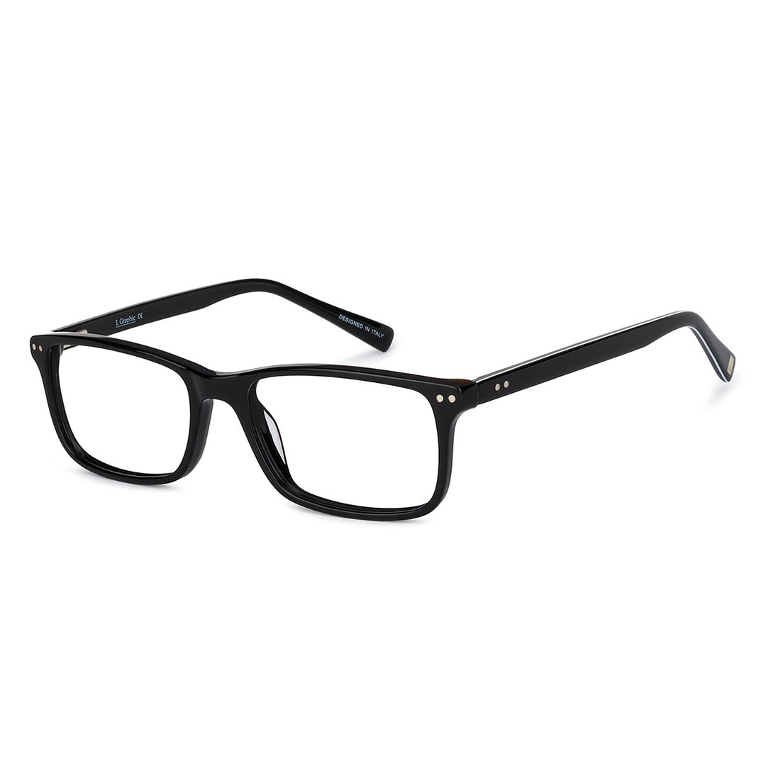 Vincent Chase Online Black Full Rim Rectangle right side