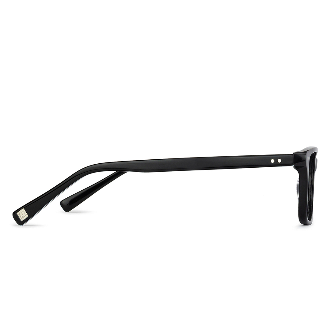Vincent Chase Online Black Full Rim Rectangle right side