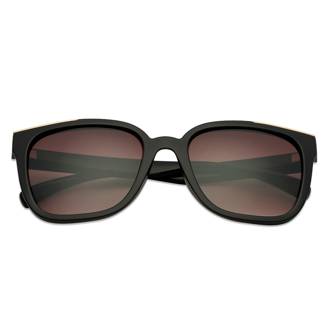 IDEE Black Full Rim Square right side