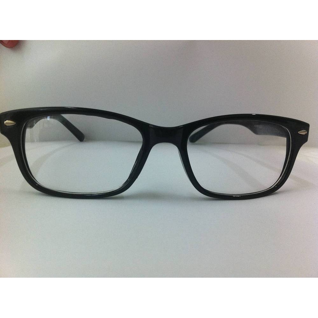Lenskart Black Full Rim Rectangle right side