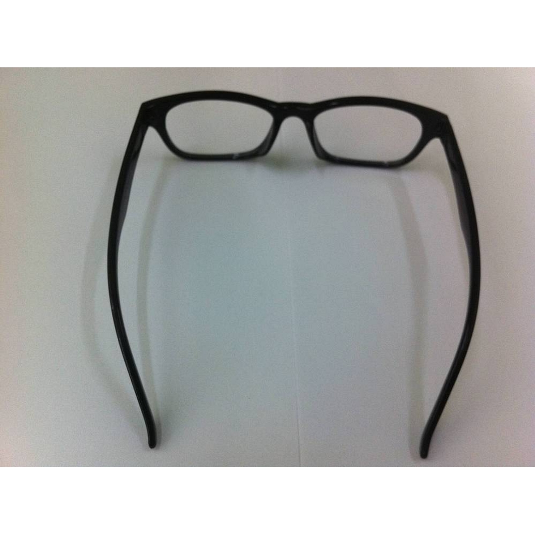 Lenskart Black Full Rim Rectangle left side