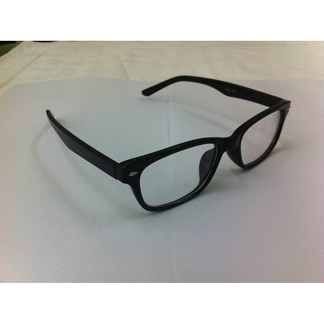 Lenskart Black Full Rim Rectangle right side