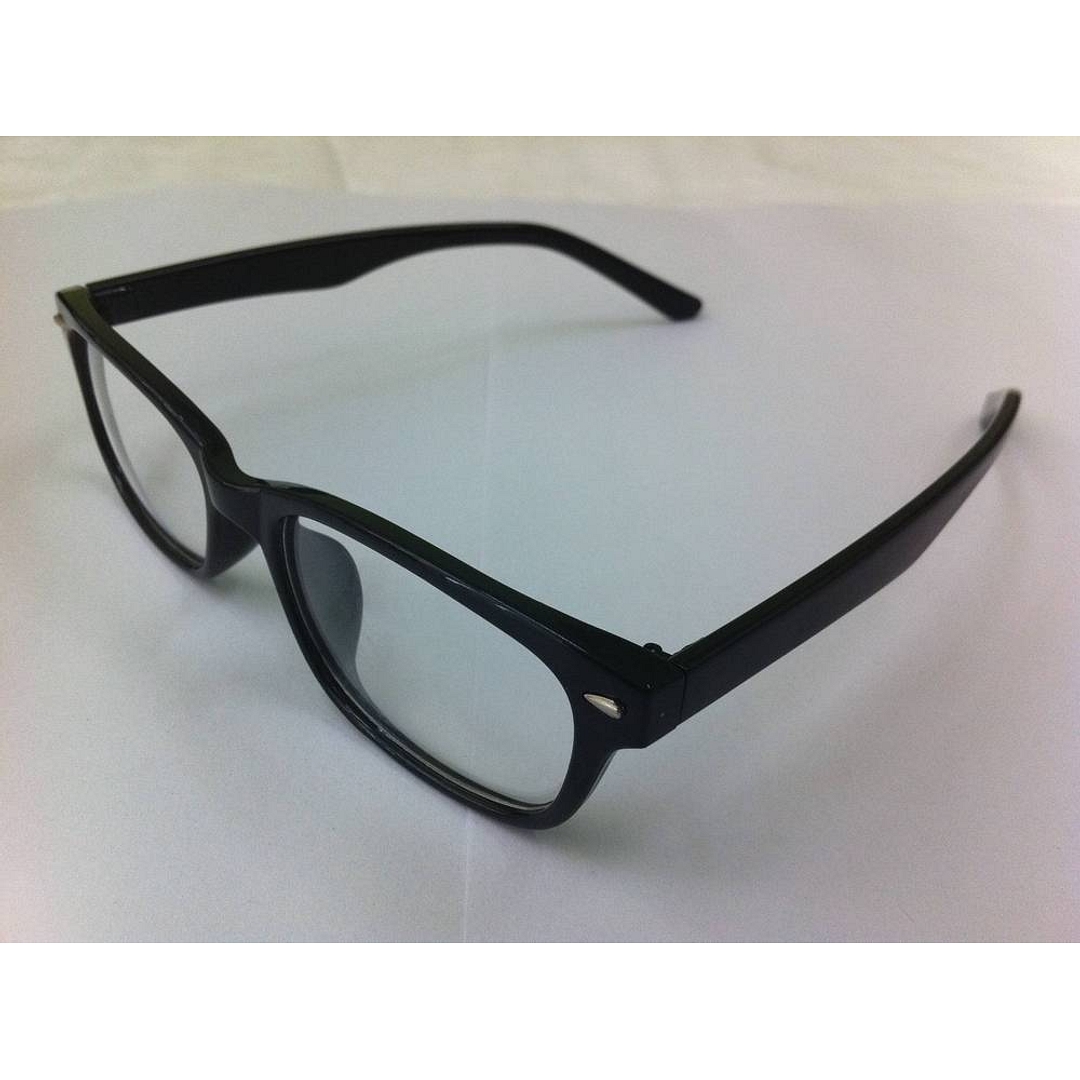 Lenskart Black Full Rim Rectangle right side