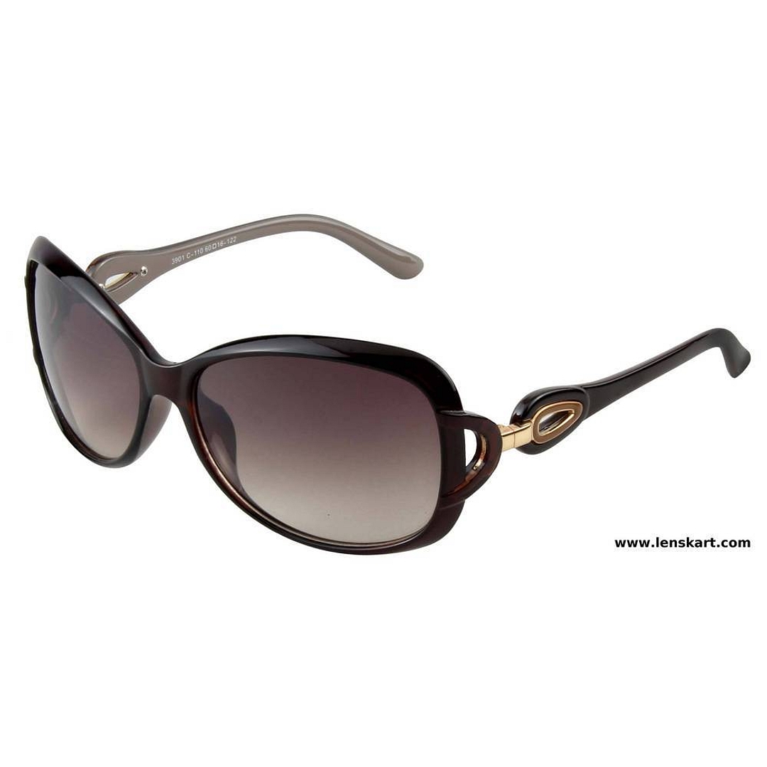 Vincent Chase Online  Full Rim Rectangle left side