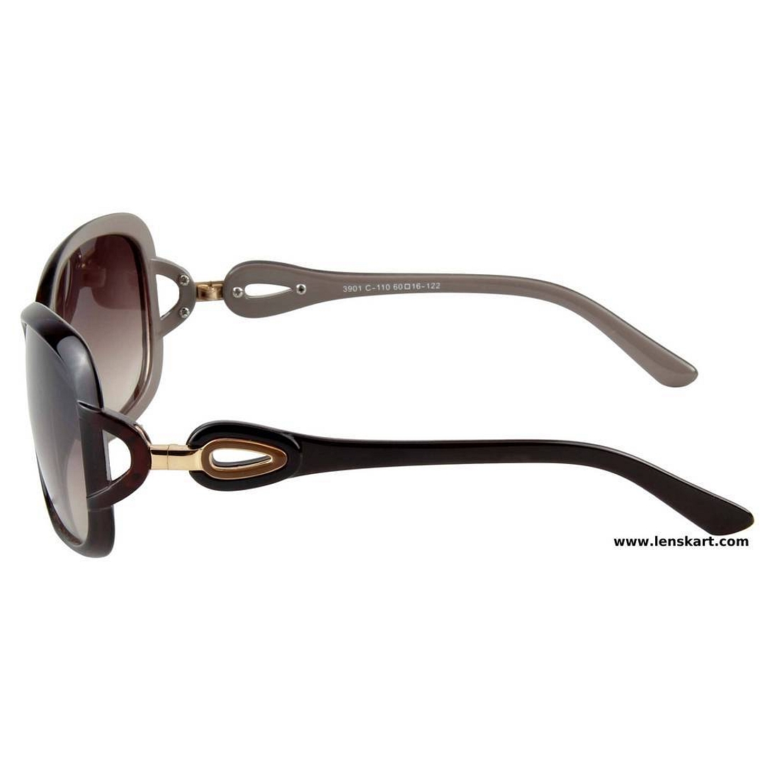 Vincent Chase Online  Full Rim Rectangle right side