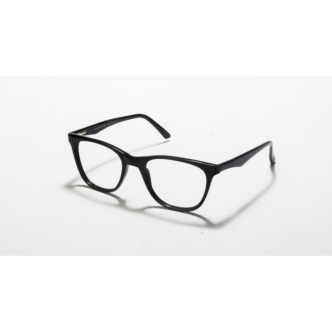 Lenskart Vincent Chase VC 6361 Black 1010 Square right side