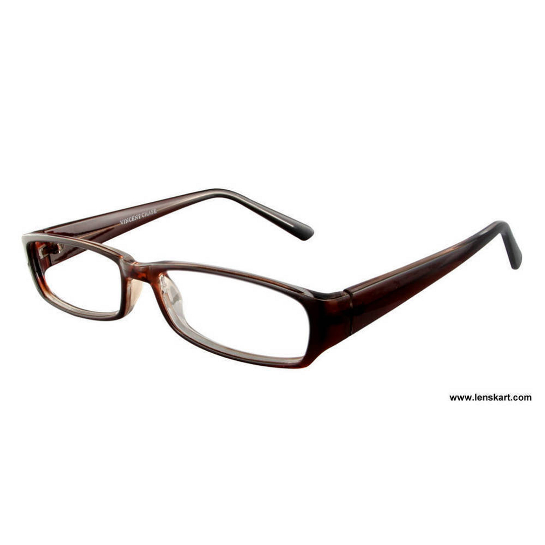 Vincent Chase Online  Full Rim Rectangle left side