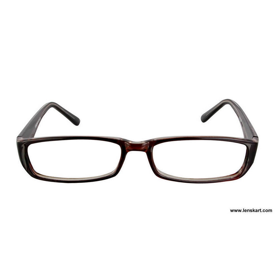 Vincent Chase Online  Full Rim Rectangle left side