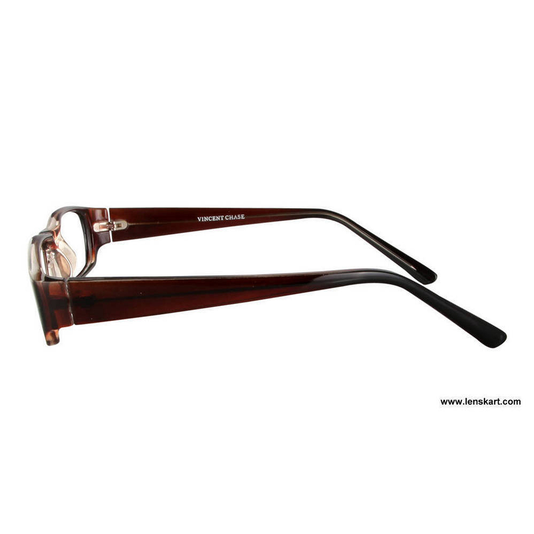 Vincent Chase Online  Full Rim Rectangle right side
