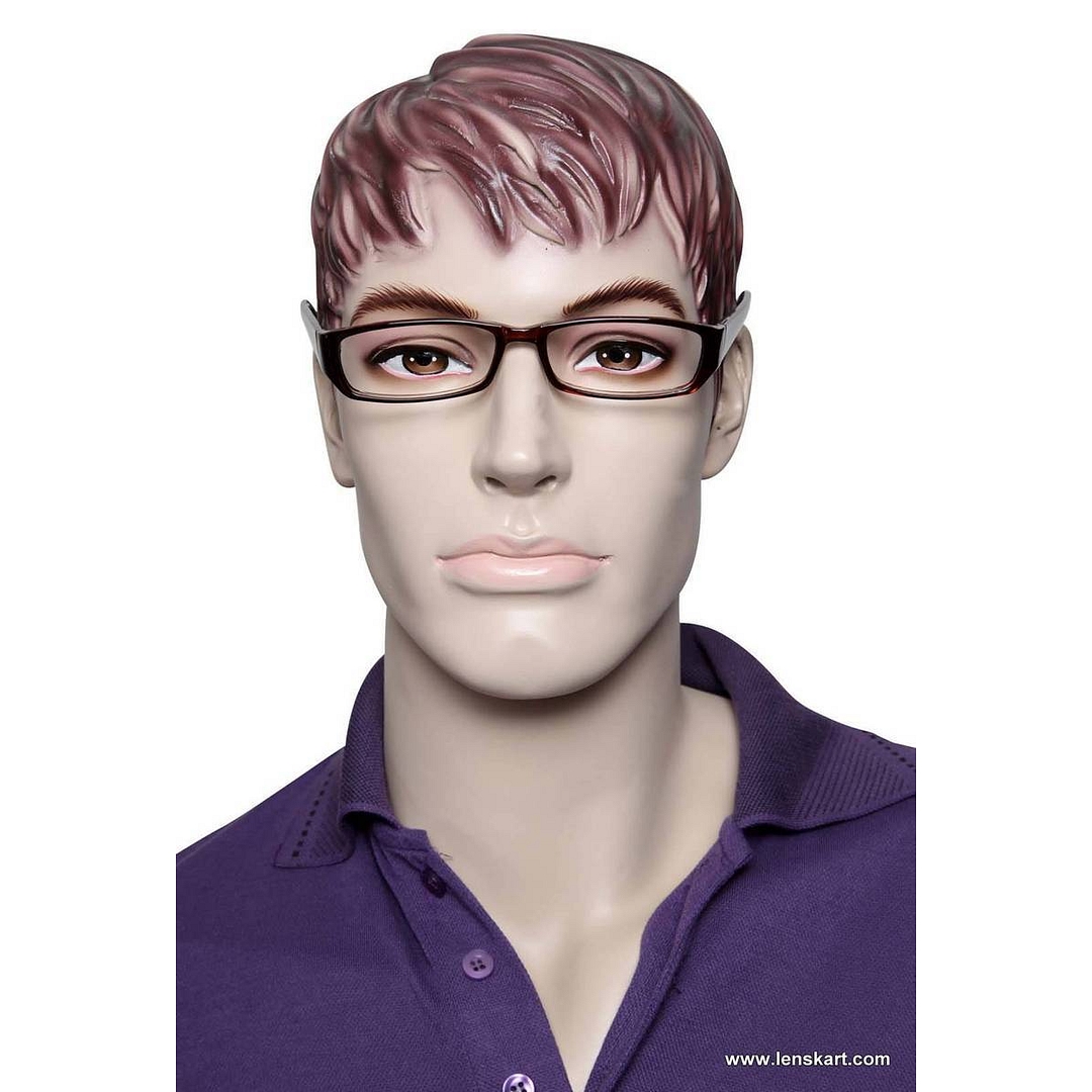 Vincent Chase Online  Full Rim Rectangle right side