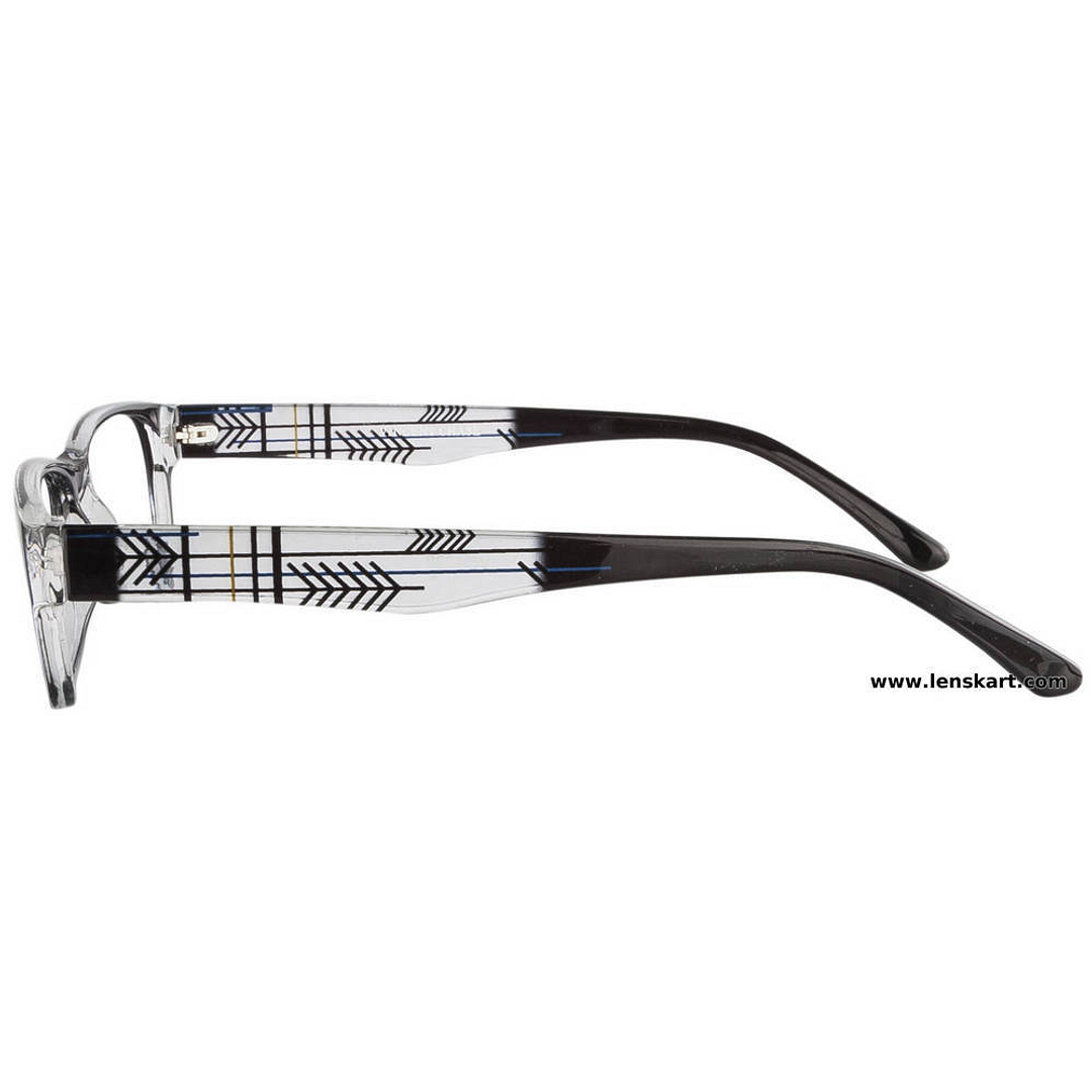 Vincent Chase Online  Full Rim Rectangle right side