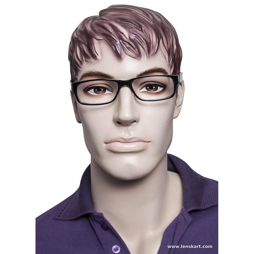 Vincent Chase Online  Full Rim Rectangle right side