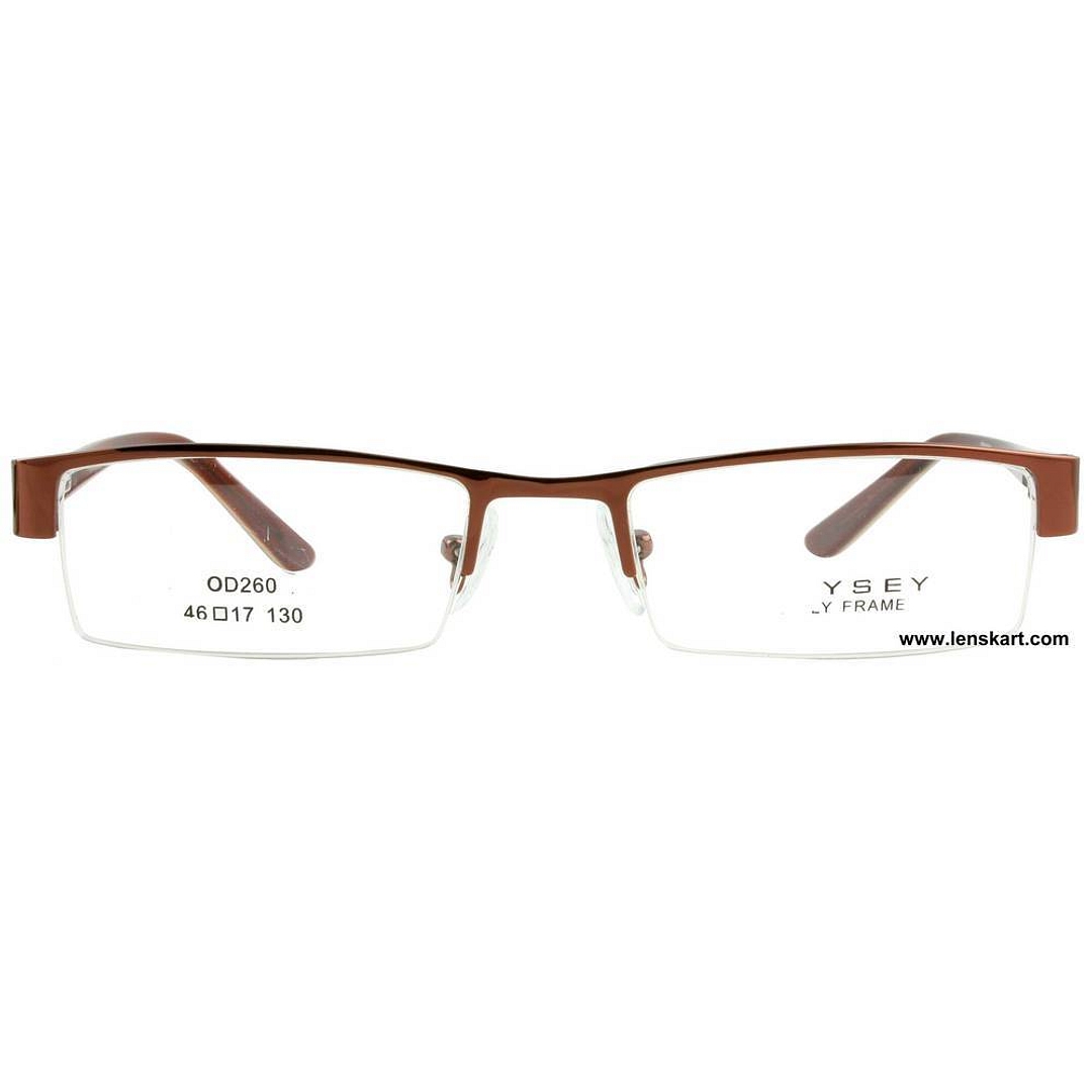 Odysey  Full Rim Rectangle left side