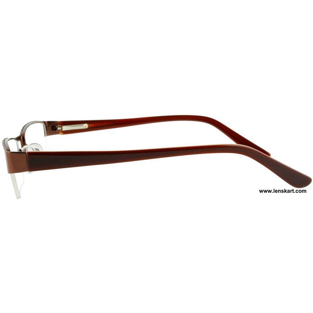 Odysey  Full Rim Rectangle right side