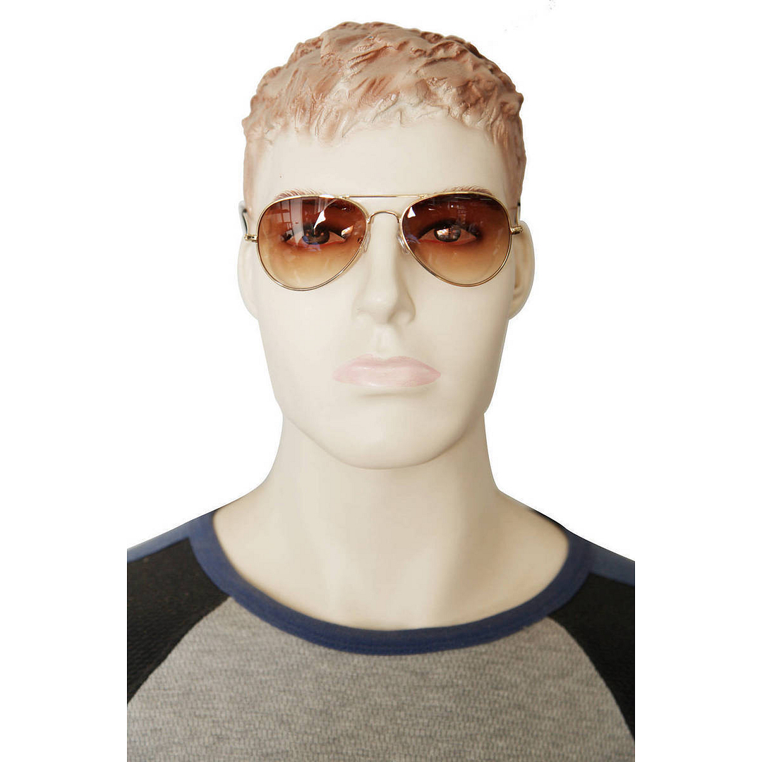 Vincent Chase Online  Full Rim Aviator left side