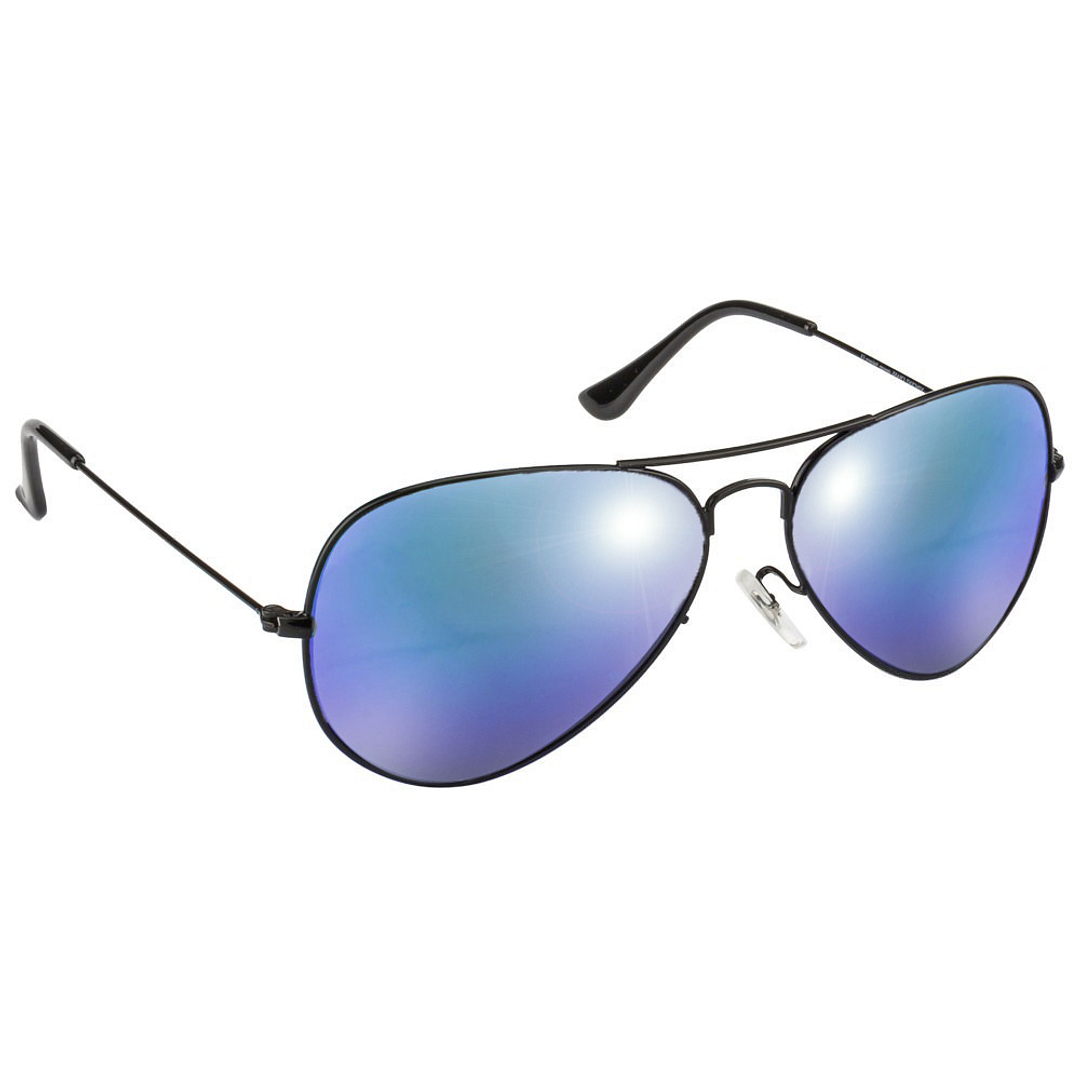 Vincent Chase Online Black Full Rim Aviator right side