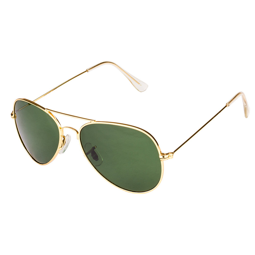 Vincent Chase Online Gold Full Rim Aviator right side