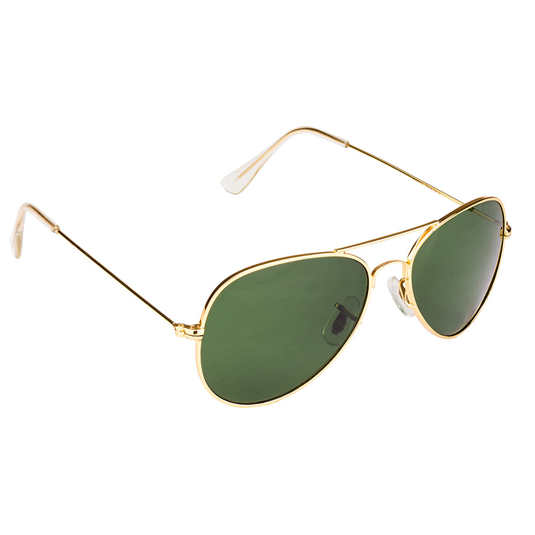 Vincent Chase Online Gold Full Rim Aviator right side