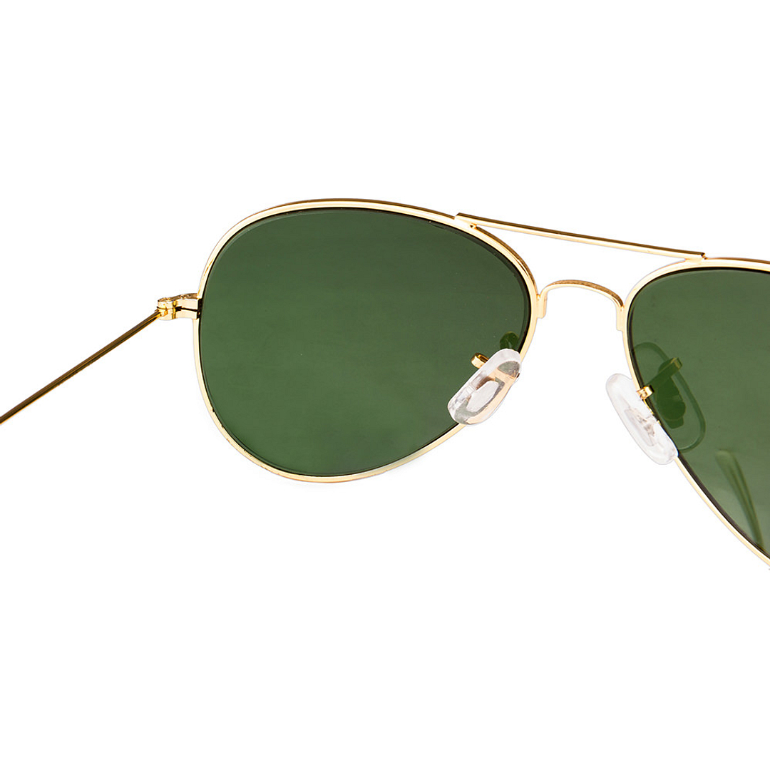Vincent Chase Online Gold Full Rim Aviator right side