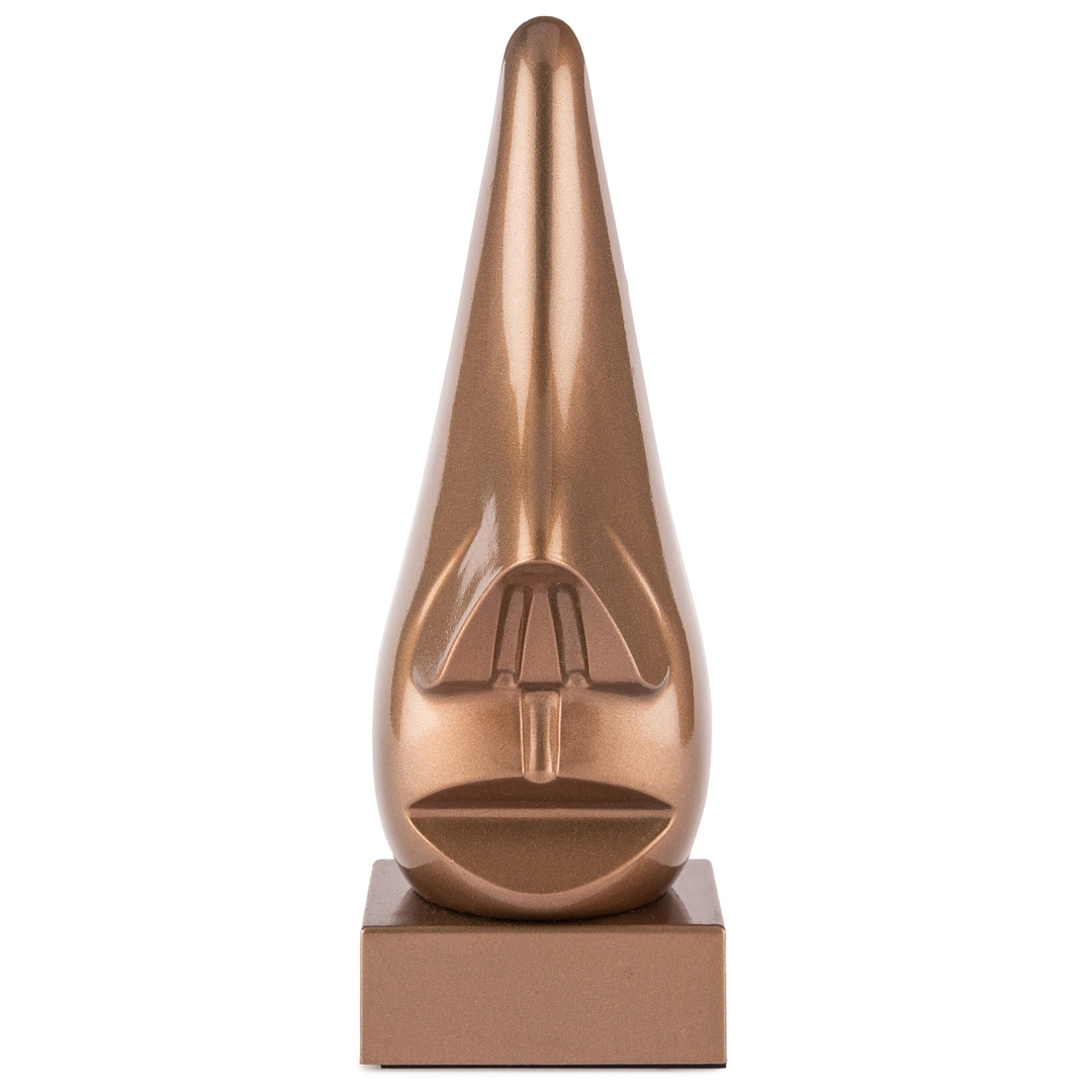 Eyeglass Stand  Copper — view 2