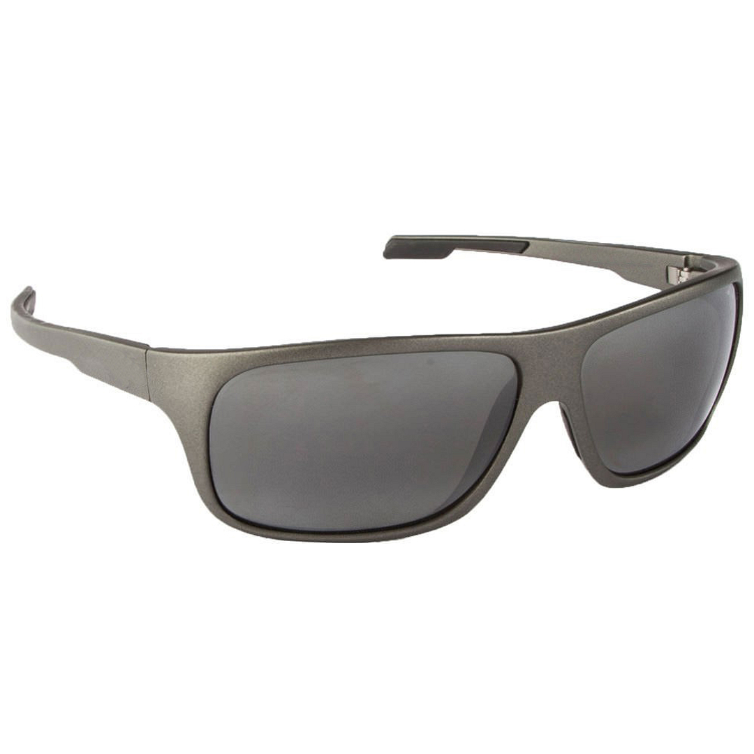 BRANDED Silver Full Rim Rectangle right side