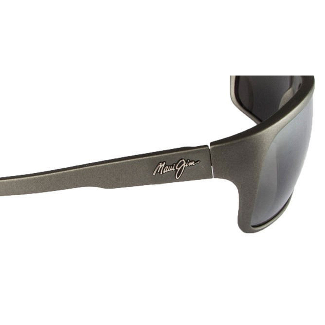 BRANDED Silver Full Rim Rectangle right side