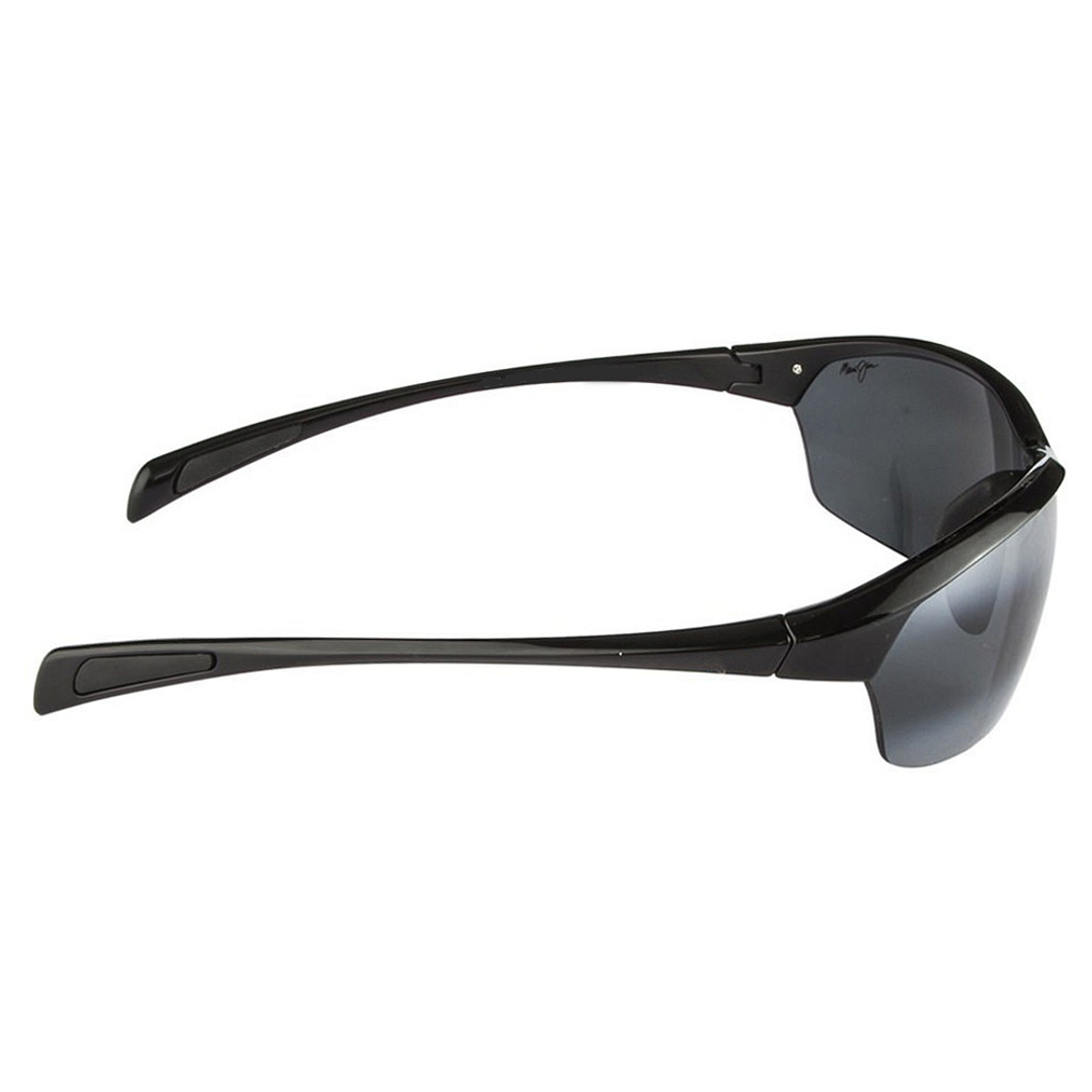 BRANDED Black Half Rim Others right side
