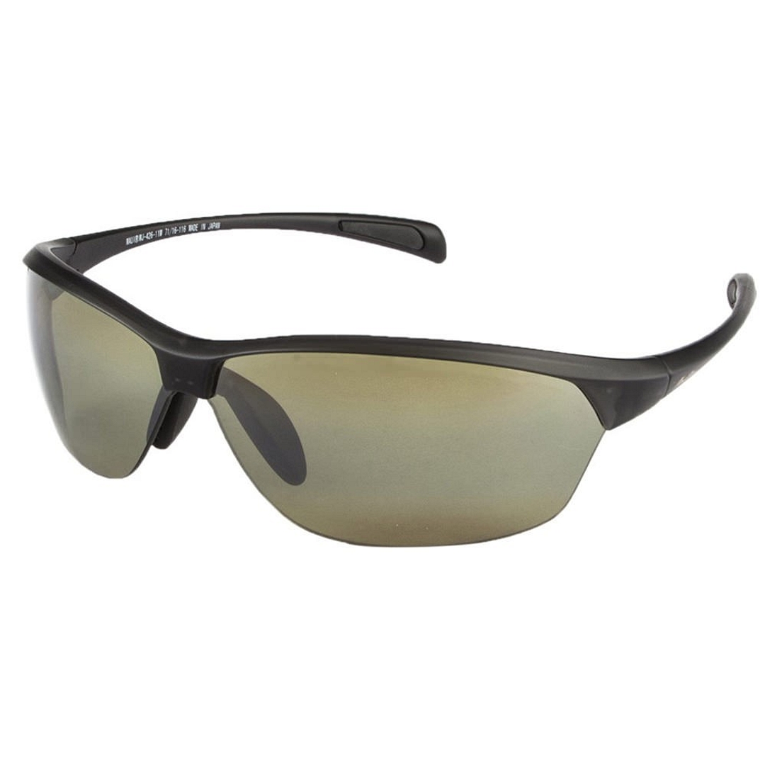 BRANDED Light Grey Half Rim Others left side